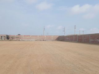 Foto 13 de TERRENO INDUSTRIAL DE 5,000 M2. EN LURIN. PRECIO: $/1.00xM2.