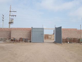 Foto 3 de TERRENO INDUSTRIAL DE 5,000 M2. EN LURIN. PRECIO: $/1.00xM2.