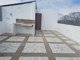 Foto 11 de casa de venta en urbanizacion manta azul zona sur