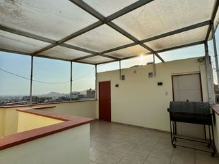 Foto 7 de Te presentamos este hermoso departamento dúplex en Chorrillos 🔑🏡