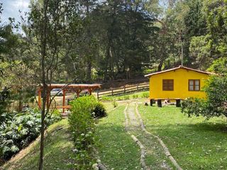 Finca Hotel En Venta En Santa Elena Oriente Antioquia