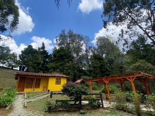 Finca Hotel En Venta En Santa Elena Oriente Antioquia
