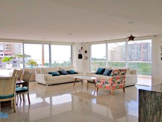 Venta de Apartamento con Vista al Mar de Playa Bello Horizonte en Santa Marta, Colombia