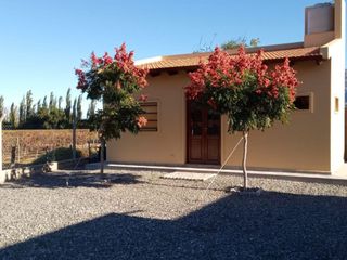 Se vende Casa con departamento monoambiente en Barrio Wine Village, Cafayate, Salta