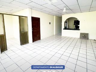 EN ALQUILER: departamento de 2 habitaciones + cuarto de estudio en Av Guayas, Machala