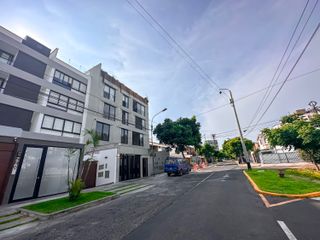 Duplex Minimalista | Amoblado | Frente a Parque en San Isidro