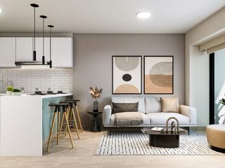 Foto 3 de OPORTUNIDAD - EXCLUSIVO FLAT MALECÓN PRIVADO - ENTREGA DICIEMBRE 2025