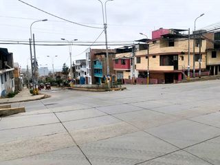 Venta De Terreno En Esquina - 190 Mts - Villa El Salvador