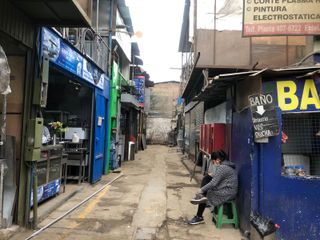 Foto 4 de Venta de Terreno Comercial 1500 m2 en Centro de Lima