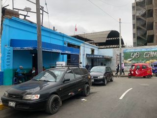 Foto 8 de Venta de Terreno Comercial 1500 m2 en Centro de Lima