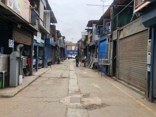 Foto 2 de Venta de Terreno Comercial 1500 m2 en Centro de Lima