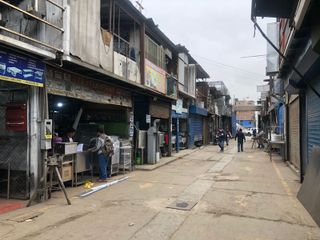 Foto 3 de Venta de Terreno Comercial 1500 m2 en Centro de Lima
