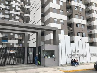 Acogedor Departamento En Av. Venezuela