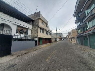Casa Rentera en Venta al Sur de Quito Sector Ejercito Nacional 2 Etapa / Nueva Aurora