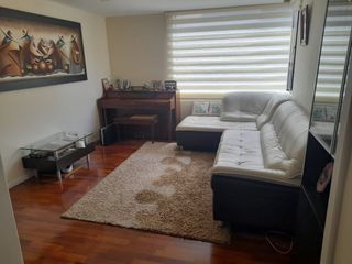 Foto 1 de Vendo departamento de 220 m2 de construcción  amoblado  sector La Carolina.