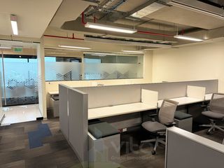 Oficinas en Pacific Tower - 1202