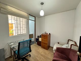 Venta Departamento 1Er Piso En La Calera, Surquillo