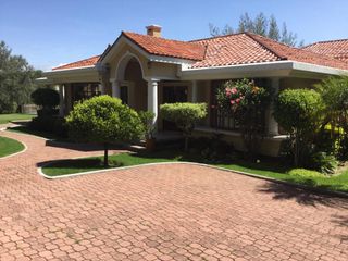 Casa de Venta Cumbaya sector Las Acacias