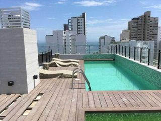 VENDO MODERNO DEPARTAMENTO - 2 DORMITORIOS - A/COMUNES - PERFECTO AIRBNB