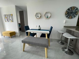 Foto 2 de Alquiler de Apartamento Amoblado Sur Cuidad Pacífica