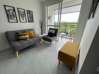 Foto 1 de Alquiler de Apartamento Amoblado Sur Cuidad Pacífica