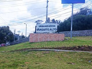 Terrenos en venta Quito Urb. Iñaquito Alto