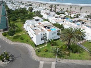 Venta de Casa en Exclusivo Condominio Club Playa Las Gramas San Antonio, Cañete