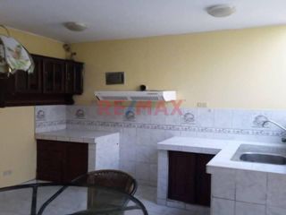 Foto 9 de Venta De Departamento Duplex En Primer Piso En La Molina