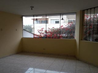 Foto 8 de Venta De Departamento Duplex En Primer Piso En La Molina