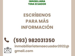 Foto 18 de CASA DE TRES PISOS EN VENTA EN TENA, NAPO, ECUADOR