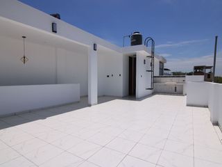 Foto 10 de CASA DE UN 1 PISO Y MEDIO EN VENTA - URB. BOULEVAD PARK PLAZA - PIURA