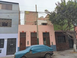 Casa en Venta Barranco Jirón Garcia y Garcia