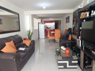 Foto 11 de URB. CIPRECES ALQUILO BONITO DPTO. MODERNO 125M2 5TO. PISO S/2,500 MENSUAL (2+1)  VISTA CALLE, CON ASENSOR.