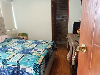 Foto 18 de URB. CIPRECES ALQUILO BONITO DPTO. MODERNO 125M2 5TO. PISO S/2,500 MENSUAL (2+1)  VISTA CALLE, CON ASENSOR.