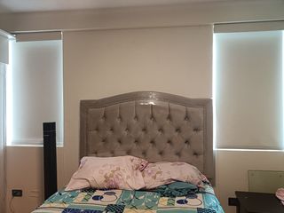 Foto 21 de URB. CIPRECES ALQUILO BONITO DPTO. MODERNO 125M2 5TO. PISO S/2,500 MENSUAL (2+1)  VISTA CALLE, CON ASENSOR.
