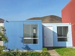 Se vende una casa en el Condominio San Antonio de Mala-Cañete, en S/ 124,735 construida hace aproximadamente 2 años por Inversiones MENORCA SAC.(jguardado)