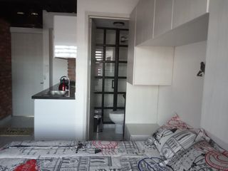 Foto 5 de APARTAESTUDIO EN VENTA FLORECIA A-165