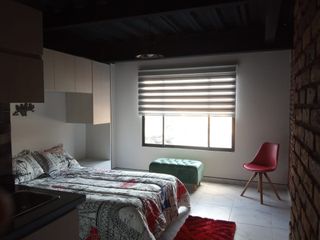 Foto 1 de APARTAESTUDIO EN VENTA FLORECIA A-165
