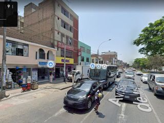 Local Comercial En Plena Avenida Covida -2Do Piso- 80Mts2