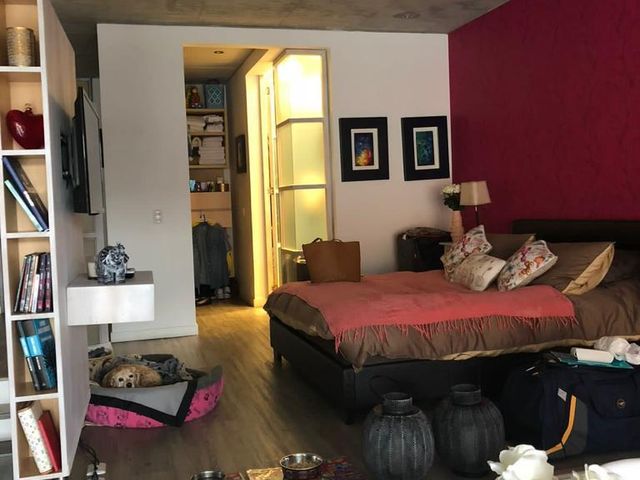 Apartamento en Chico Reservado para arrendar con muebles