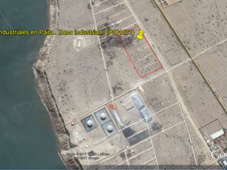 Foto 2 de Terrenos Industriales en Paita – Zona Industrial 2