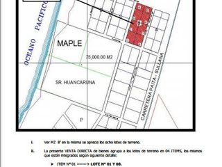 Foto 11 de Terrenos Industriales en Paita – Zona Industrial 2