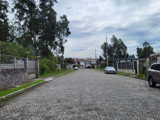 EN VENTA TERRENO CONOCOTO, URBANIZACION PRIVADA, $118.000 SECTOR LA SALLE