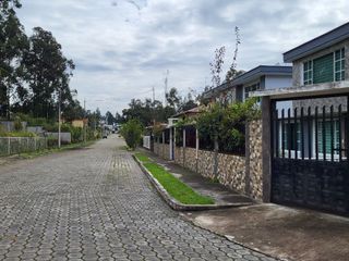 EN VENTA TERRENO CONOCOTO, URBANIZACION PRIVADA, $118.000 SECTOR LA SALLE