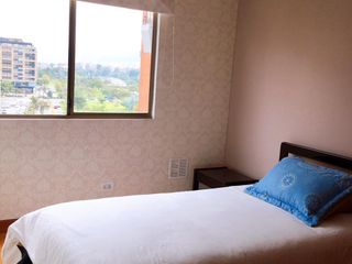 Foto 12 de ALQUILO ESPECTACULAR APTO AMOBLADO EN BOGOTA SALITRE