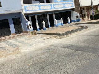 Foto 3 de VENDO CASA DE 3 PISOS JIRON AGUA MARINA MZ I LOTE 33 SAN JUAN DE LURIGANCHO