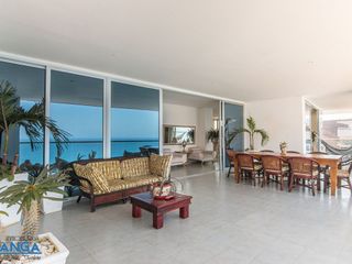 Apartamento con Vista al Mar de Playa Salguero en Santa Marta, Colombia