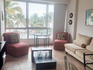 Foto 2 de D171 - Venta Departamento con vista la mar en Playas - Costa
