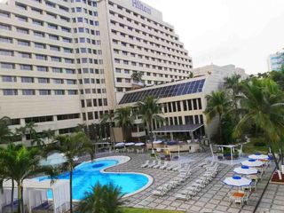 D194 - Venta Departamento en el Hilton Colon Guayaquil - Torres Colón