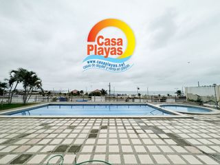 Foto 3 de Departamento Frente Al Mar de Venta en Playas Villamil, Zona Central